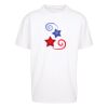 Build Your Brand Oversize T-Shirt Heavy Miniaturansicht