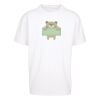 Build Your Brand Oversize T-Shirt Heavy Miniaturansicht