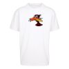 Build Your Brand Oversize T-Shirt Heavy Miniaturansicht