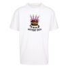 Build Your Brand Oversize T-Shirt Heavy Miniaturansicht