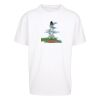 Build Your Brand Oversize T-Shirt Heavy Miniaturansicht