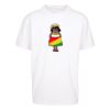 Build Your Brand Oversize T-Shirt Heavy Miniaturansicht