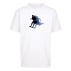 Build Your Brand Oversize T-Shirt Heavy Miniaturansicht