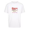 Build Your Brand Oversize T-Shirt Heavy Miniaturansicht