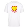Build Your Brand Oversize T-Shirt Heavy Miniaturansicht