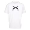 Build Your Brand Oversize T-Shirt Heavy Miniaturansicht