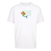 Build Your Brand Oversize T-Shirt Heavy Miniaturansicht