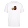 Build Your Brand Oversize T-Shirt Heavy Miniaturansicht