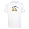 Build Your Brand Oversize T-Shirt Heavy Miniaturansicht