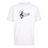 Build Your Brand Oversize T-Shirt Heavy Miniaturansicht