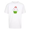 Build Your Brand Oversize T-Shirt Heavy Miniaturansicht