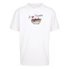Build Your Brand Oversize T-Shirt Heavy Miniaturansicht