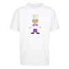 Build Your Brand Oversize T-Shirt Heavy Miniaturansicht