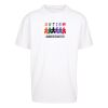 Build Your Brand Oversize T-Shirt Heavy Miniaturansicht