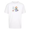 Build Your Brand Oversize T-Shirt Heavy Miniaturansicht