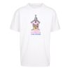 Build Your Brand Oversize T-Shirt Heavy Miniaturansicht