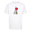 Build Your Brand Oversize T-Shirt Heavy Miniaturansicht