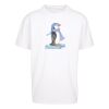 Build Your Brand Oversize T-Shirt Heavy Miniaturansicht