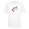 Build Your Brand Oversize T-Shirt Heavy Miniaturansicht