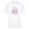 Build Your Brand Oversize T-Shirt Heavy Miniaturansicht