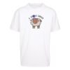 Build Your Brand Oversize T-Shirt Heavy Miniaturansicht