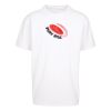 Build Your Brand Oversize T-Shirt Heavy Miniaturansicht
