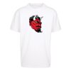 Build Your Brand Oversize T-Shirt Heavy Miniaturansicht
