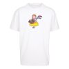 Build Your Brand Oversize T-Shirt Heavy Miniaturansicht