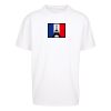 Build Your Brand Oversize T-Shirt Heavy Miniaturansicht