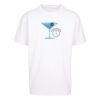 Build Your Brand Oversize T-Shirt Heavy Miniaturansicht