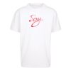Build Your Brand Oversize T-Shirt Heavy Miniaturansicht