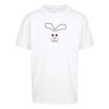 Build Your Brand Oversize T-Shirt Heavy Miniaturansicht