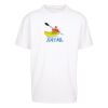 Build Your Brand Oversize T-Shirt Heavy Miniaturansicht