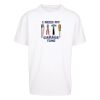 Build Your Brand Oversize T-Shirt Heavy Miniaturansicht