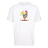Build Your Brand Oversize T-Shirt Heavy Miniaturansicht