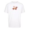 Build Your Brand Oversize T-Shirt Heavy Miniaturansicht