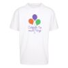 Build Your Brand Oversize T-Shirt Heavy Miniaturansicht