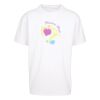 Build Your Brand Oversize T-Shirt Heavy Miniaturansicht
