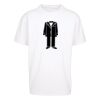 Build Your Brand Oversize T-Shirt Heavy Miniaturansicht