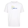 Build Your Brand Oversize T-Shirt Heavy Miniaturansicht