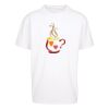 Build Your Brand Oversize T-Shirt Heavy Miniaturansicht