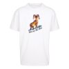 Build Your Brand Oversize T-Shirt Heavy Miniaturansicht