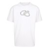 Build Your Brand Oversize T-Shirt Heavy Miniaturansicht