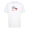 Build Your Brand Oversize T-Shirt Heavy Miniaturansicht