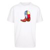 Build Your Brand Oversize T-Shirt Heavy Miniaturansicht