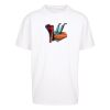 Build Your Brand Oversize T-Shirt Heavy Miniaturansicht