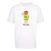 Build Your Brand Oversize T-Shirt Heavy Miniaturansicht