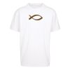 Build Your Brand Oversize T-Shirt Heavy Miniaturansicht