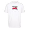 Build Your Brand Oversize T-Shirt Heavy Miniaturansicht