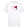 Build Your Brand Oversize T-Shirt Heavy Miniaturansicht
